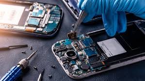picha ya mada - Mobile Phone Maintenance