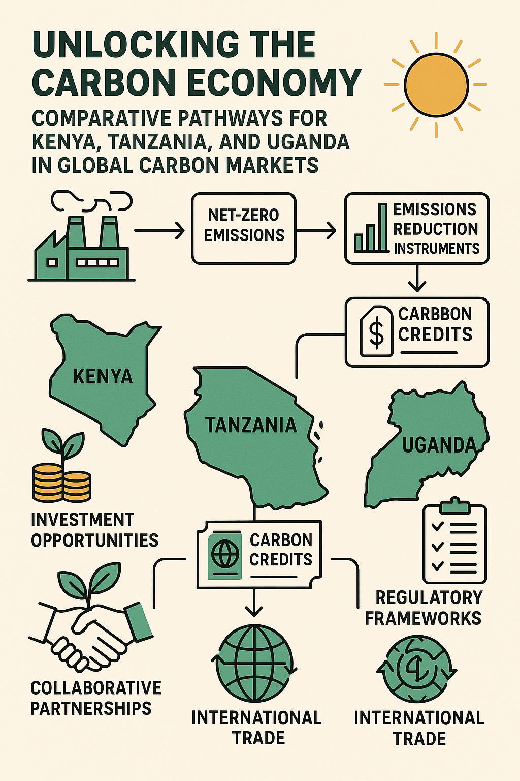 picha ya mada - Carbon Credit Framework